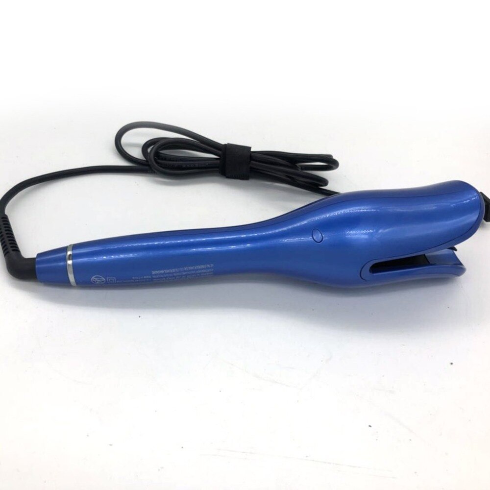 Air Spin Spray Hair Curler Heating Hair Styling Automatic Ceramic Rotating Curling Iron Magic Hair Machine Styler LED Display - ebowsos