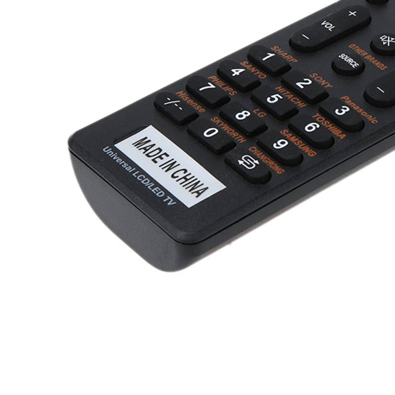All-in-One Universal TV Remote Control Replacement for SHARP SONY PANASONIC SANYO  HITACHI TOSHIBA - ebowsos