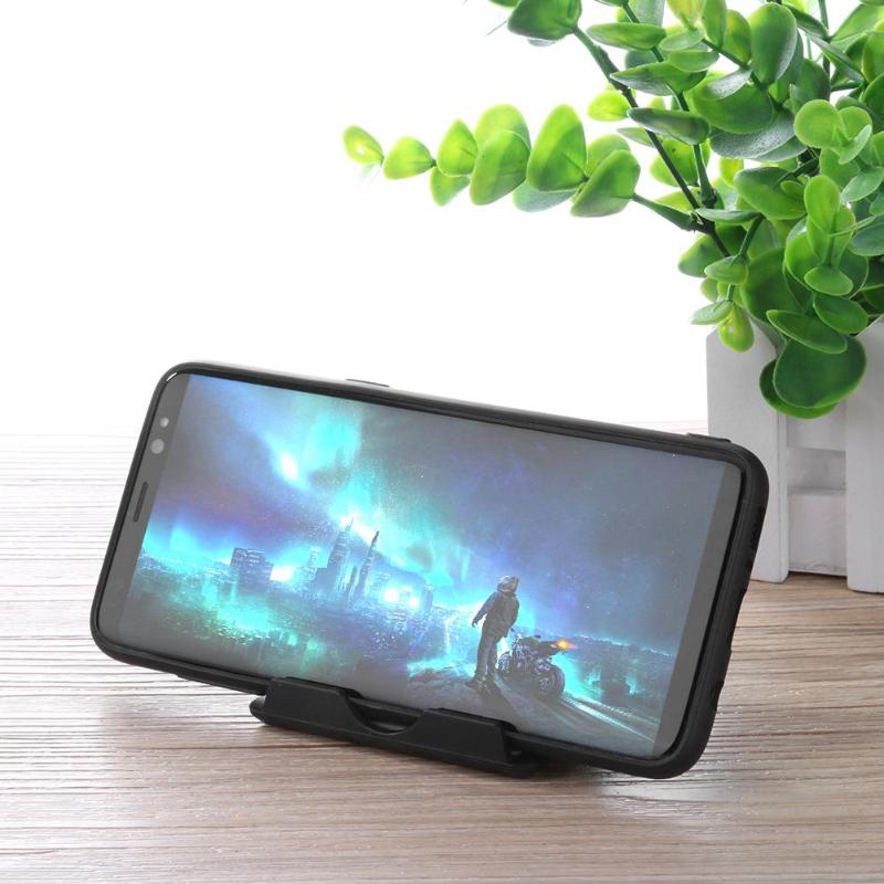 Angle Adjustable Phone Holder Stand Folding Bracket for iPhone Samsung 5-10inch Tablet High Quality Phone Holder Stand Promotion - ebowsos
