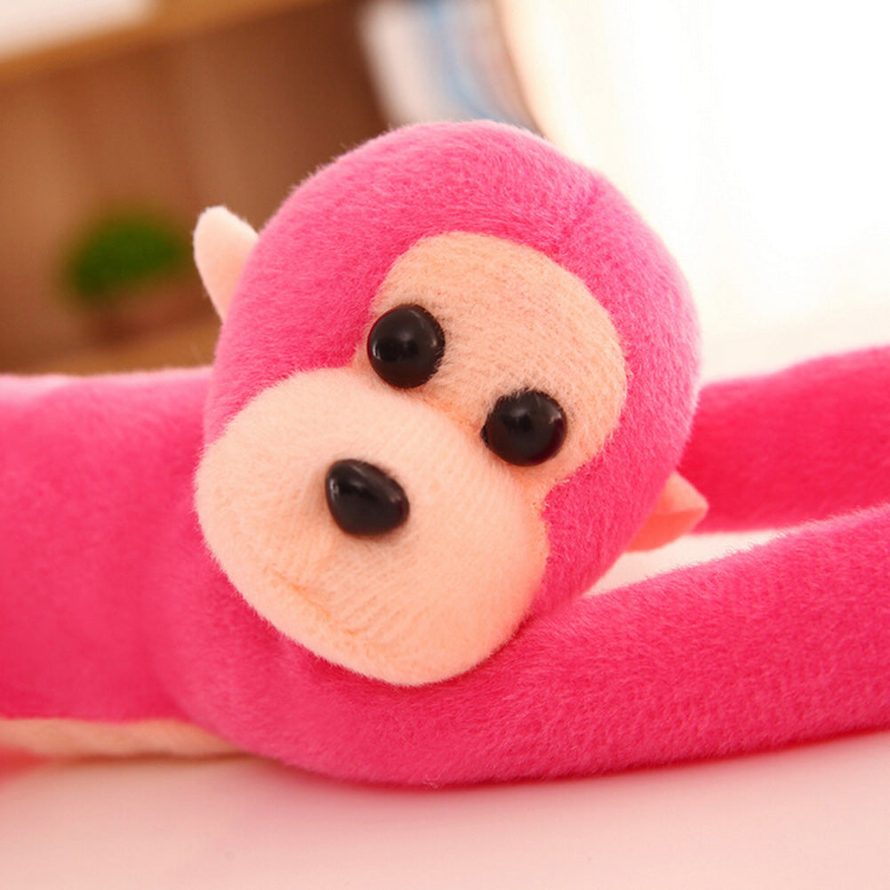 Animal Stuffed Toy 60cm Hanging Long Arm Monkey Cute Colorful Baby Doll Kids Gift Home Decoration Dropship-ebowsos