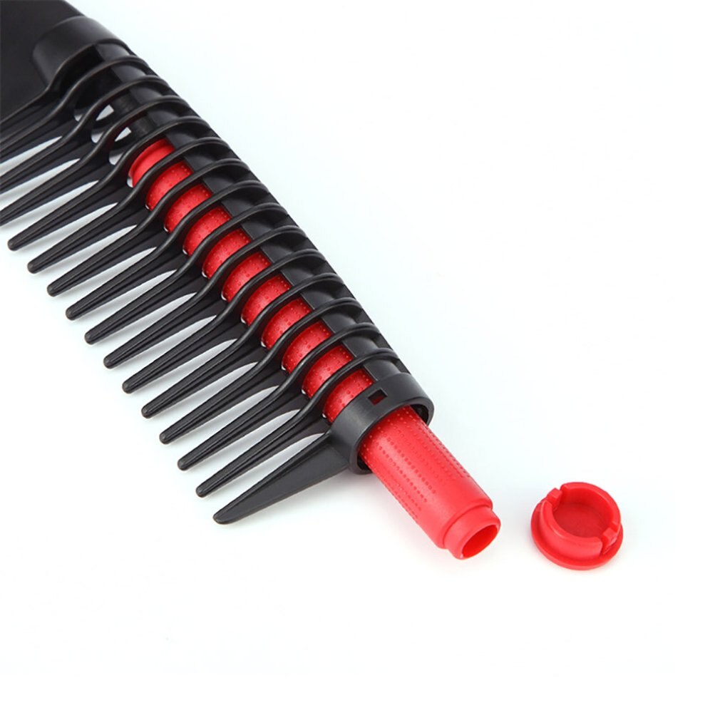 Anti-knot Hair Comb Cross Comb Professional Anti-knotting Hairdressing Comb for Women's Hare Care and Clean - ebowsos