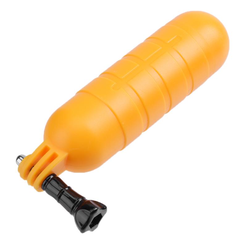 Anti-slide Float Stick Handheld Monopod Bobber Floating Hand Grip Floaty Pole for Gopro Hero 4 5 Action Camera Accessory - ebowsos