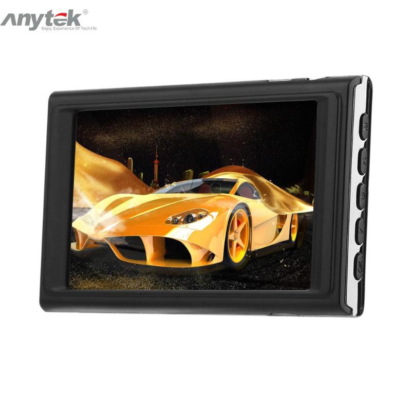 Anytek G68 4.0 Inch 1080P Dual Lens Car DVR Camera Video Recorder G-sensor Night Vision Dash Cam Video Registrars for Cars DVR - ebowsos