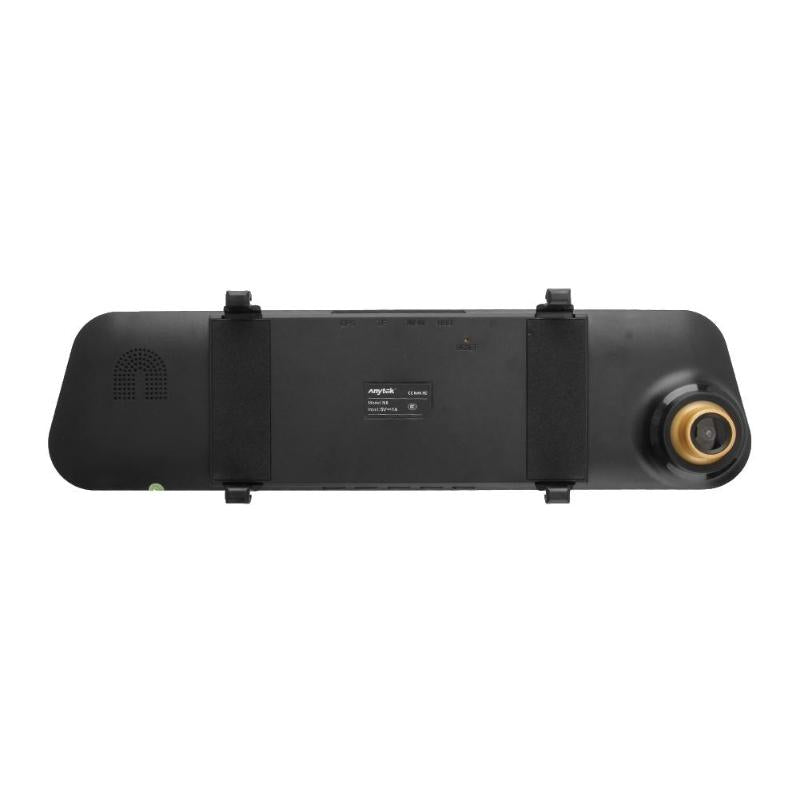 Anytek N8 4.3 Inch Dual Lens Car DVR Camera Video Recorder G-Sensor Motion Detection Dash Cam 140 Wide Angle Car Camera Hot Sale - ebowsos