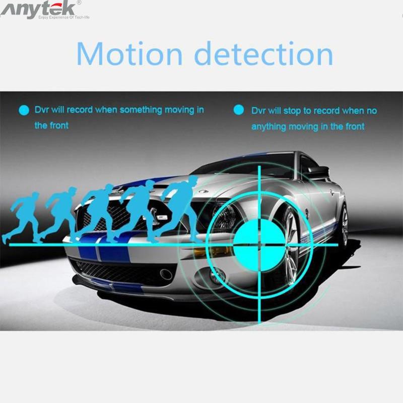 Anytek X18 3.0 Inch 1080P FHD Car DVR Camera Recorder WDR G-sensor Dash Cam 140 Wide Angle CAR Camera WDR Wide Dynamic Range New - ebowsos