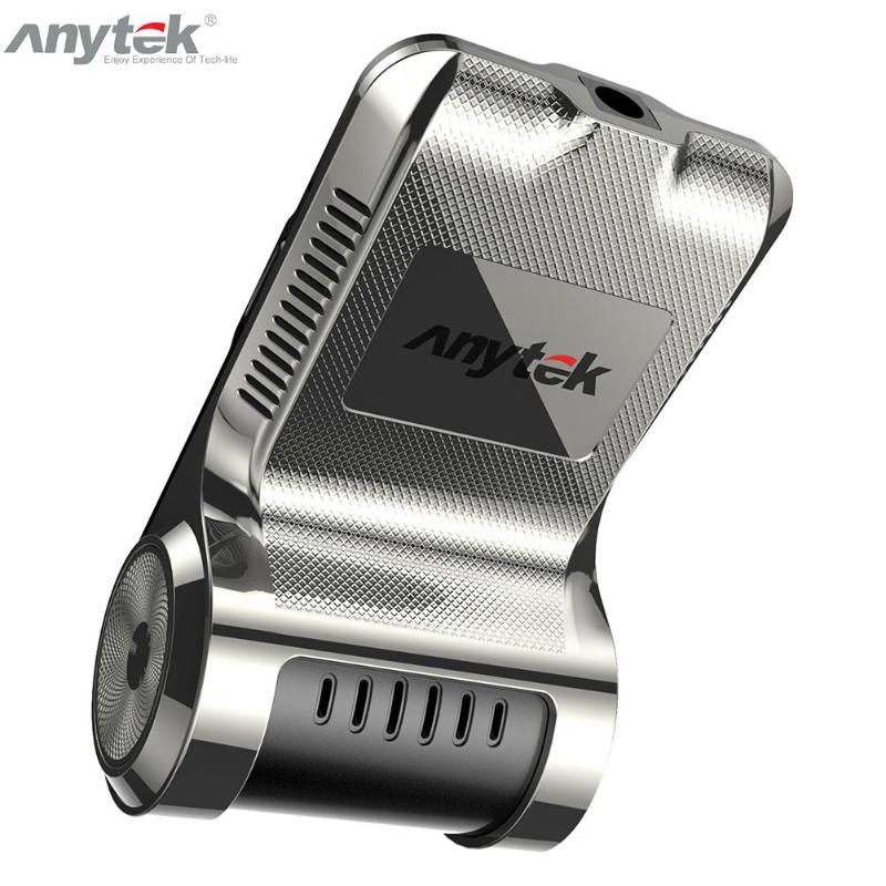 Anytek X28 Mini  Dash Cam Car DVR Camera WiFi ADAS DVRs Full HD 1080P Auto Digital Video Recorder Camcorder G-sensor 150 Degree - ebowsos