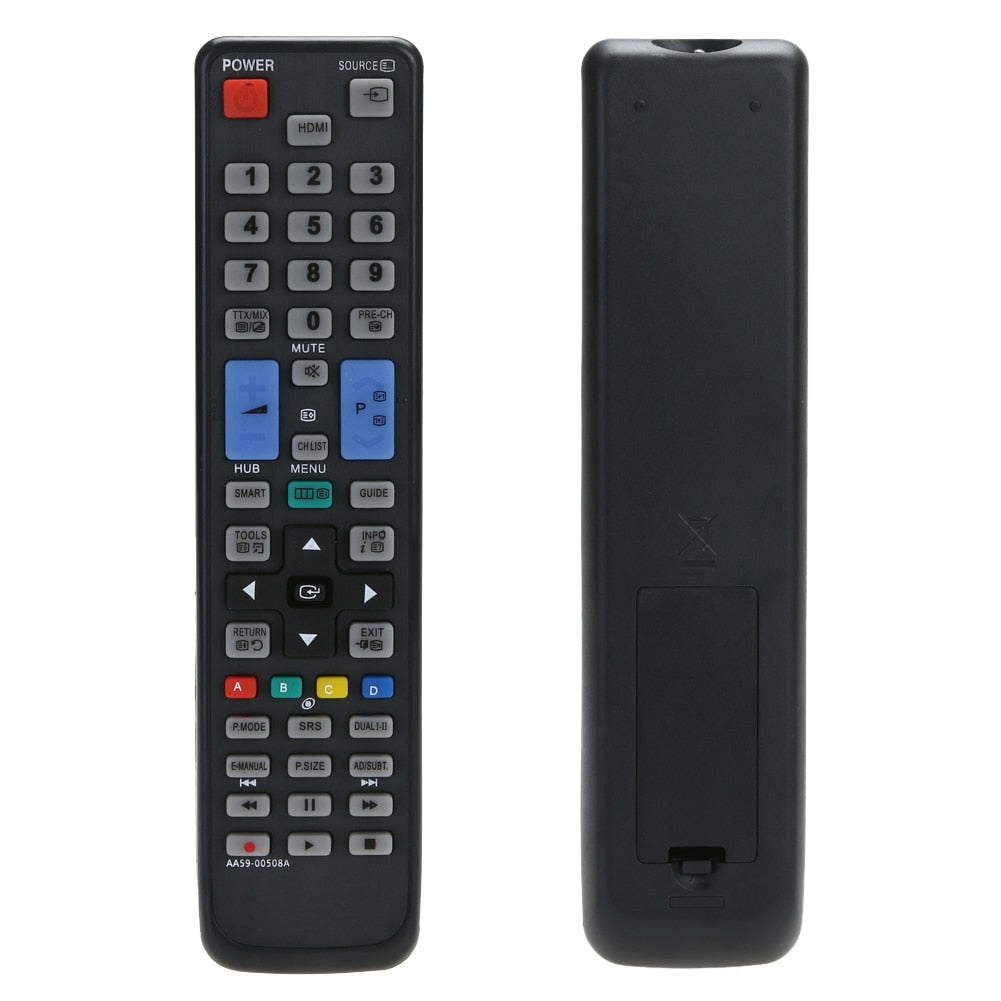 BN59-01014A Remote Control for Samsung TV AA59-00508A AA59-00478A AA59-00466A Replacement Console Smart Remote High Quality - ebowsos