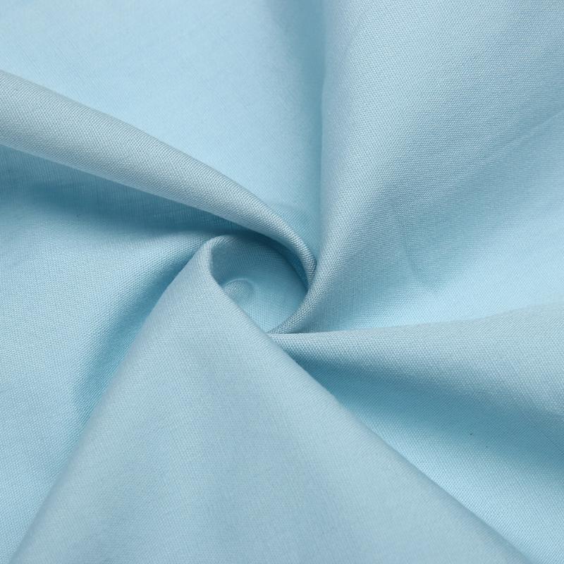 Baby Lace Shade Curtain Sea Land And Air Beach Curtain (Blue) - ebowsos