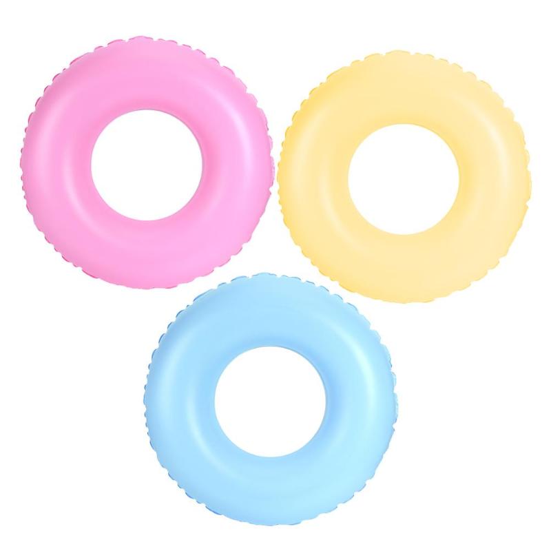 Baby Swimming Ring Inflatable Infant Armpit Floating Kids Swim Pool Accessories Circle Bathing Inflatable Raft Rings Toy-ebowsos
