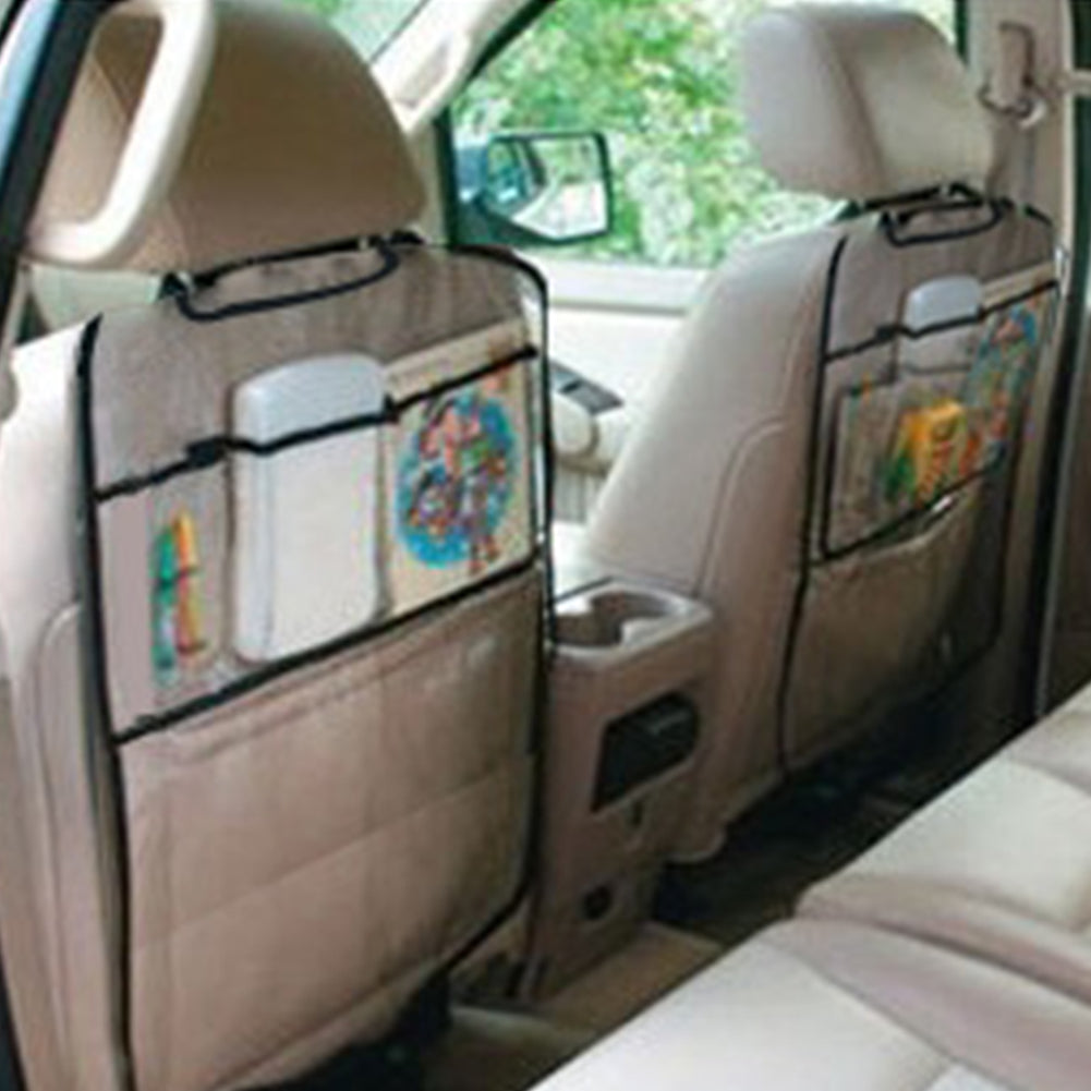 Baby Toddler Anti Kick Mat Car Back Seat Cover Protector Car Seat Care Car Seat Back Protector Car Seat Back Cover-ebowsos