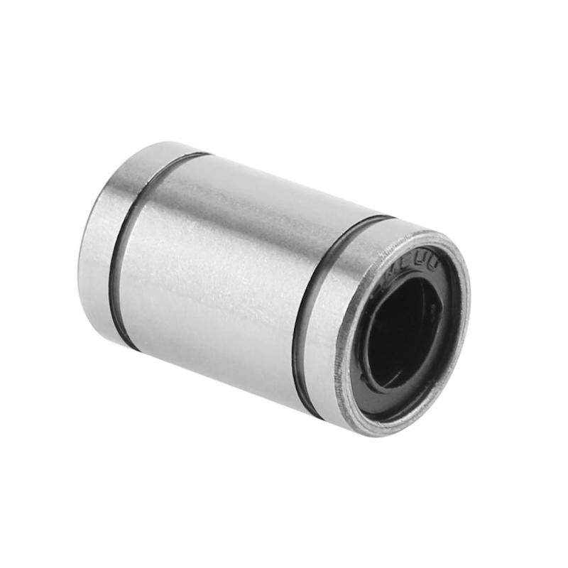 Ball Bearings 3D Printer Belt Pulley Ball Bearing LM8UU Aluminium Bushing Linear Bearing Coupler Shaft High Quality - ebowsos