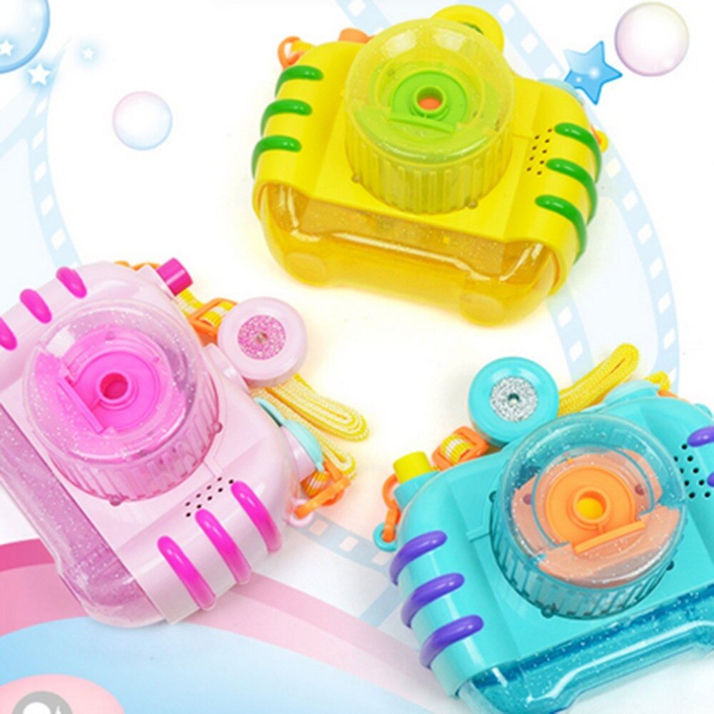 Bath & Shower Children Cartoon Style Exquisite Mini Cute Bubble Toy Educational Toys Kids Toy Early-learning Toy for Gift Use - ebowsos