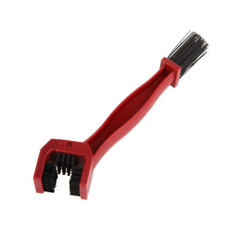 Bicycle Chain Cleaning Brush Bike Gear Grunge Cleaner Brushes Outdoor Cycling Motorcycle Cleaner Scrubber Tools-ebowsos
