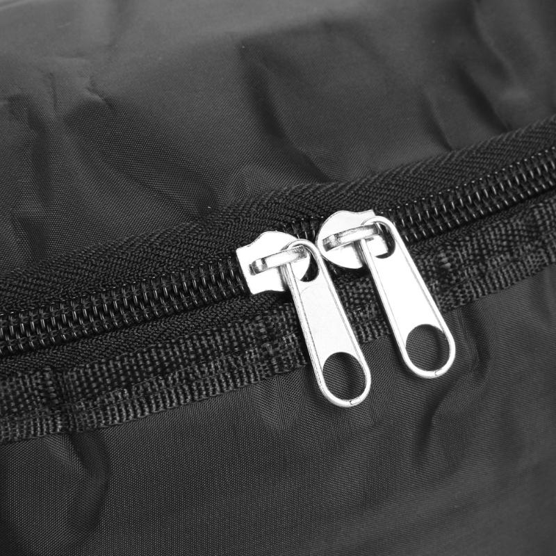 Black Car Auto Seat Back Multi-Pocket Storage Hanger Bag Organizer Holder - ebowsos