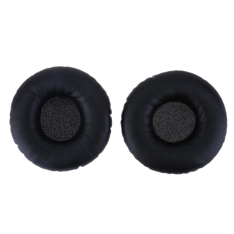 Black Ear Cushion Replacement Cushion Ear Pads  Earmuff Cup For SOL Republic V8 v10 v 8 v 10 Tracks On-Ear Headphone - ebowsos