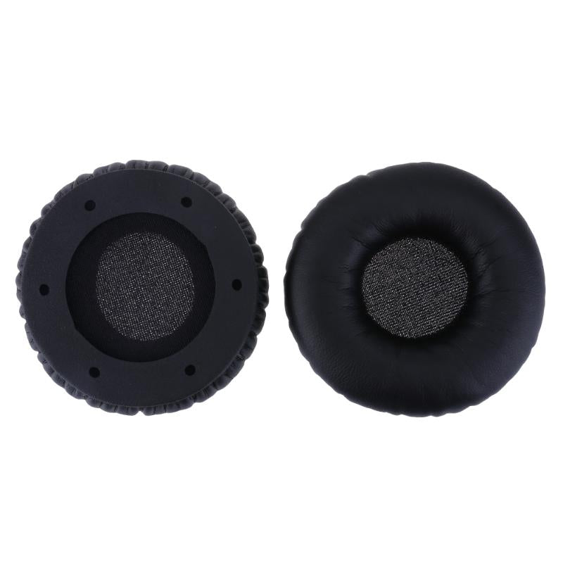 Black Ear Cushion Replacement Cushion Ear Pads  Earmuff Cup For SOL Republic V8 v10 v 8 v 10 Tracks On-Ear Headphone - ebowsos