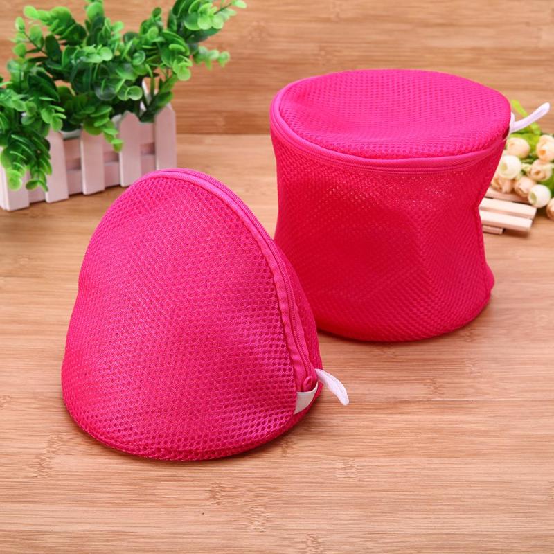 Bra Underwear Laundry Bags Baskets Mesh Bag Household Cleaning Tools D4X1 - ebowsos