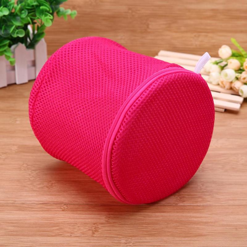 Bra Underwear Laundry Bags Baskets Mesh Bag Household Cleaning Tools D4X1 - ebowsos