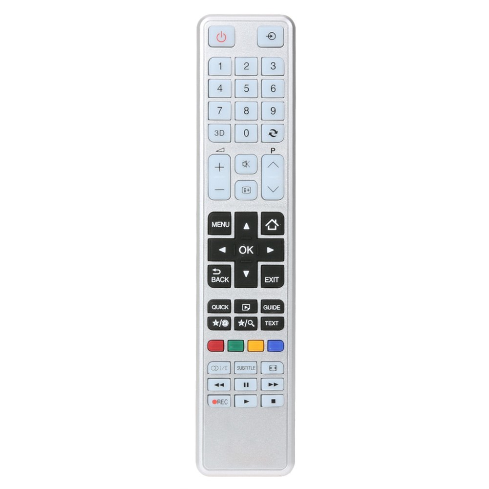 Brand New Replacement TV Remote Control for TOSHIBA CT-8035 TV Remote Control - ebowsos