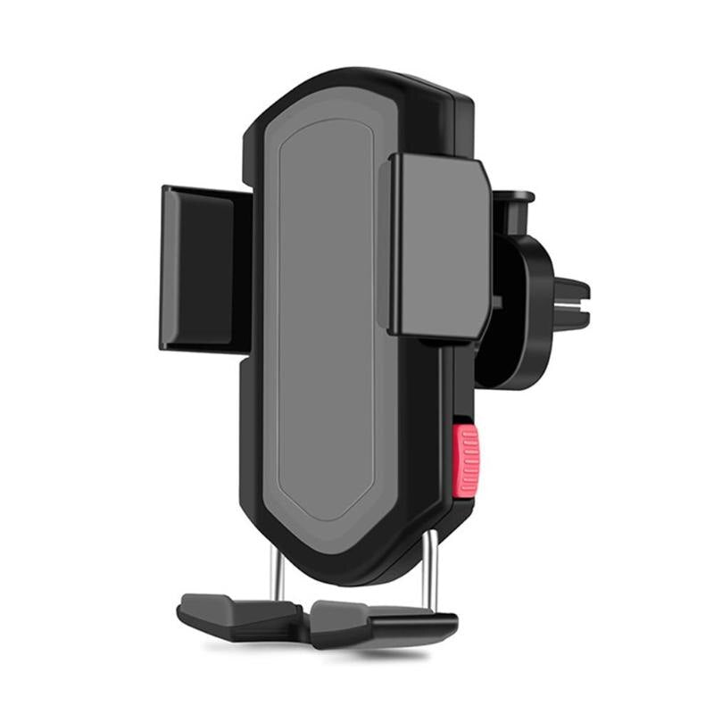 CP-5 Universal Car Air Vent Phone Holder 360 Rotation Stand Bracket Support Mount for 3.5-6inch Mobile Phone Air Vent Holder New - ebowsos
