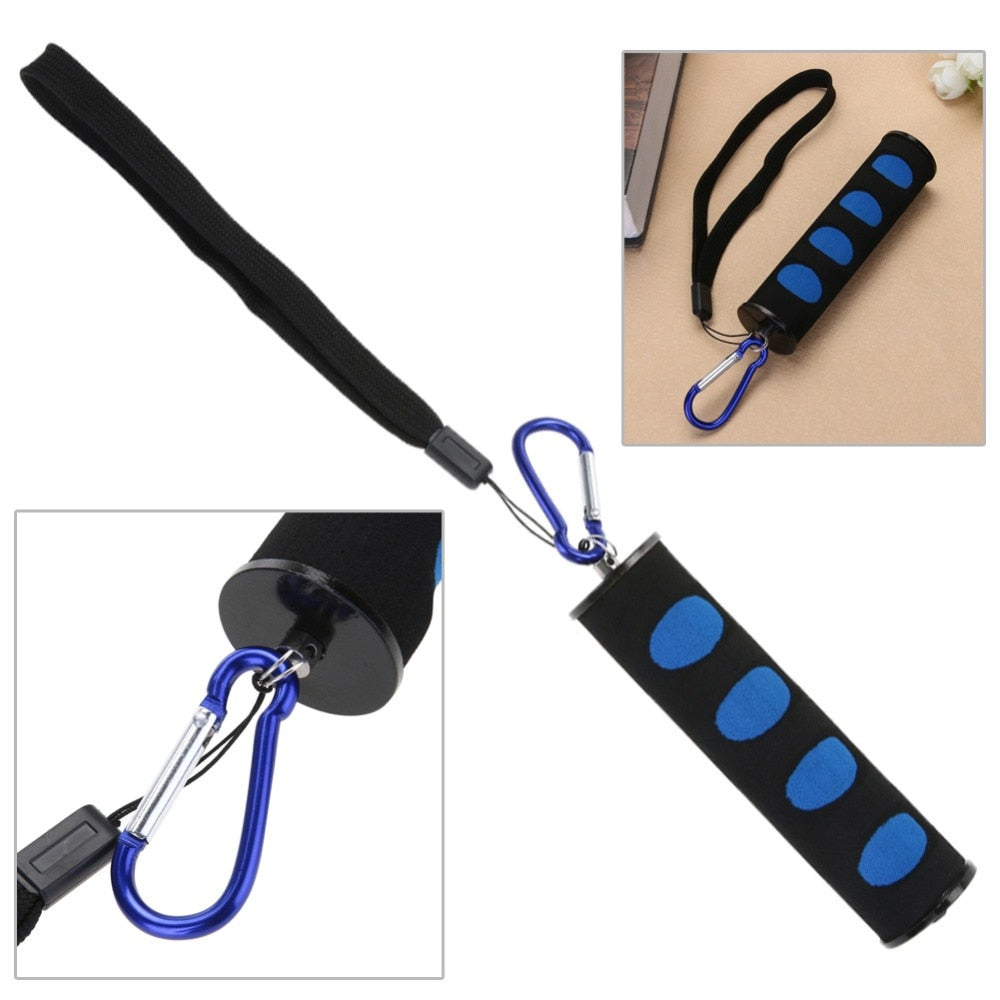 Camera Handle Grip 1/4" Screw Sponge Handheld Handle Grip For Digital Video Camera for Gopro DSLR Light Camera - ebowsos