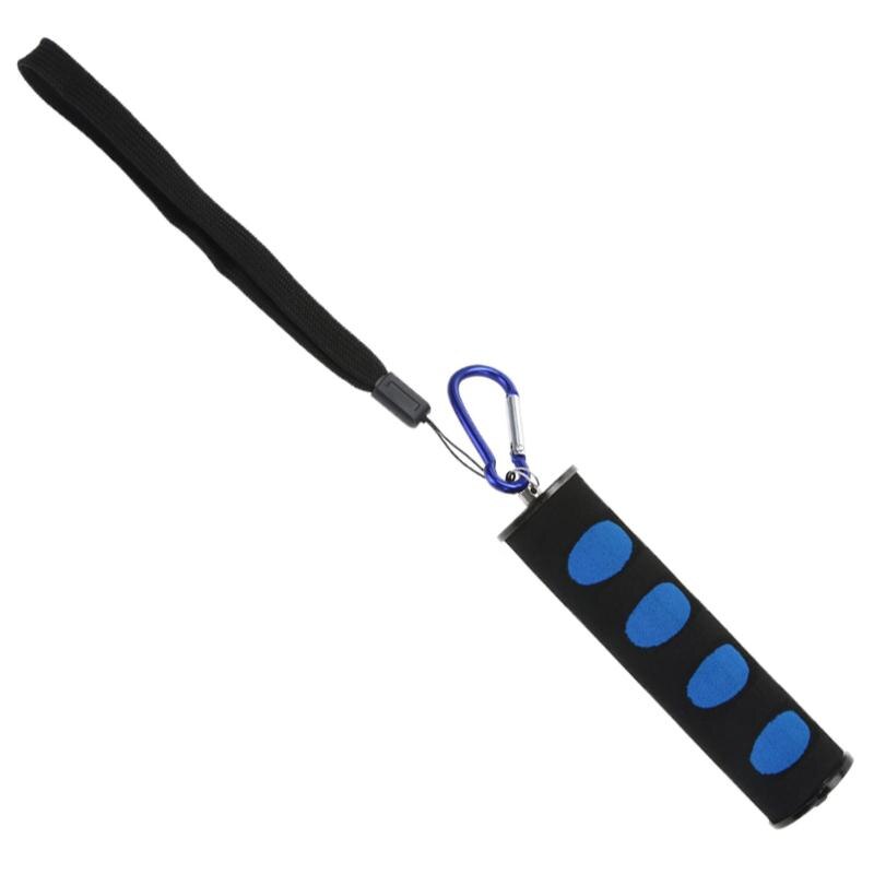 Camera Handle Grip 1/4" Screw Sponge Handheld Handle Grip For Digital Video Camera for Gopro DSLR Light Camera - ebowsos