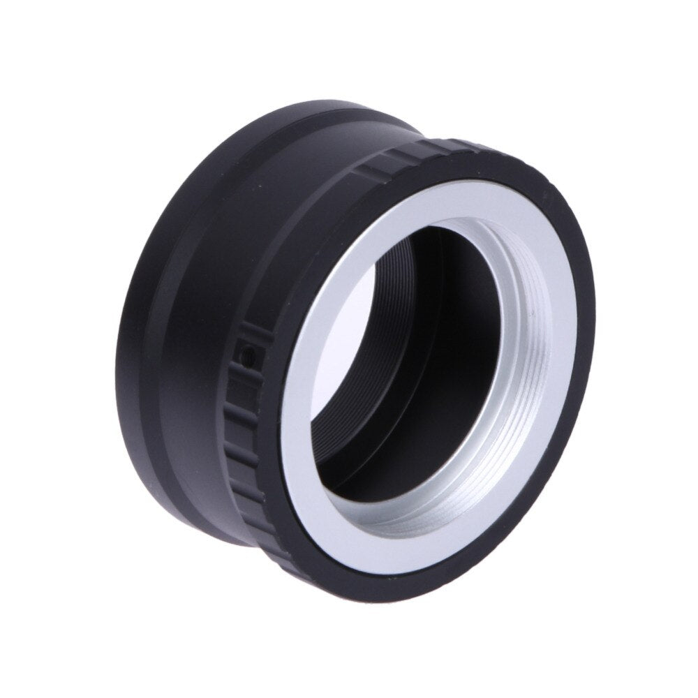 Camera Lens Mount Adapter Ring M42-NEX For M42 Lens And for SONY NEX E Mount Body for NEX3 NEX5 NEX5N NEX7 Lens Mount Adapter - ebowsos