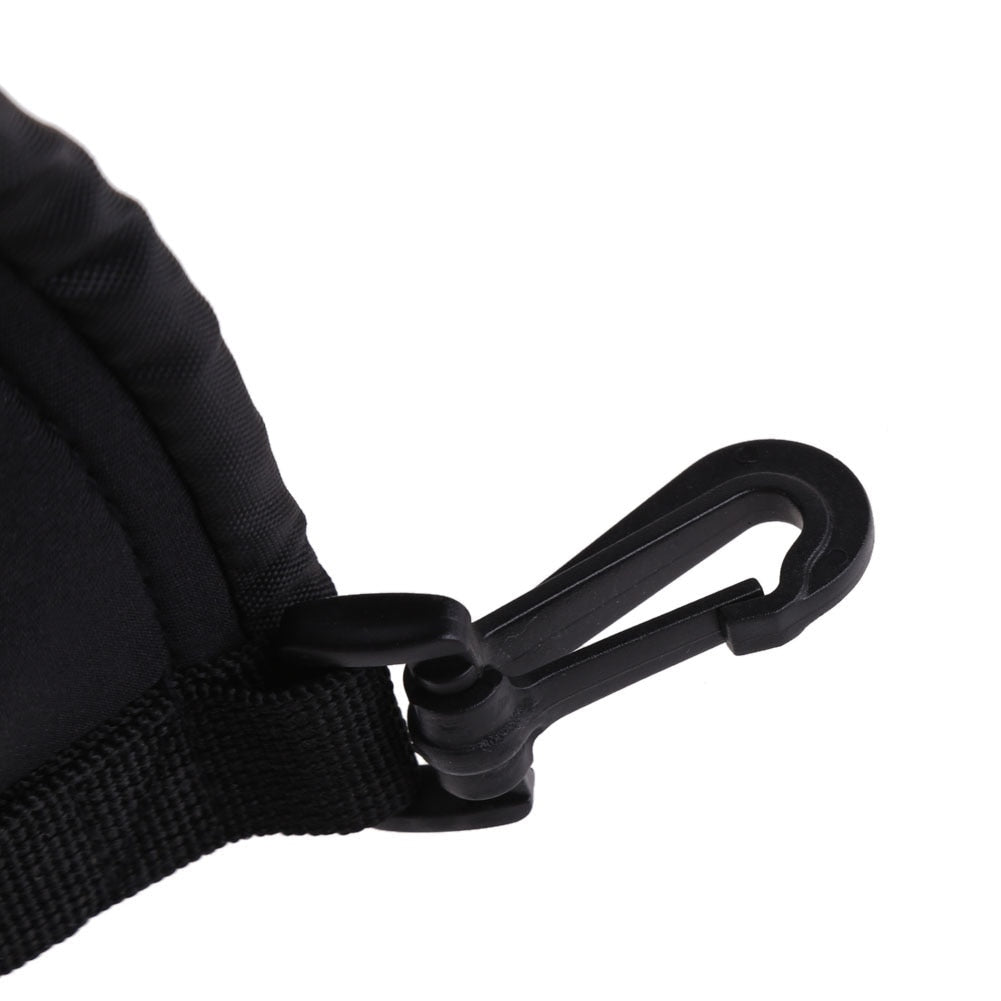 Camera Lens Pouch Bag Case Pouch Dust-proof Camera Lens Soft H09 Neoprene Protector Carry Pouch Case for Canon Nikon SONY New - ebowsos