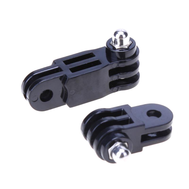 Camera Moust Acc Kit 7pcs Helmet Accessories Flat Curved Adhesive Mount For Gopro Hero 1/2/3 Action Camera for Gopro Acc - ebowsos