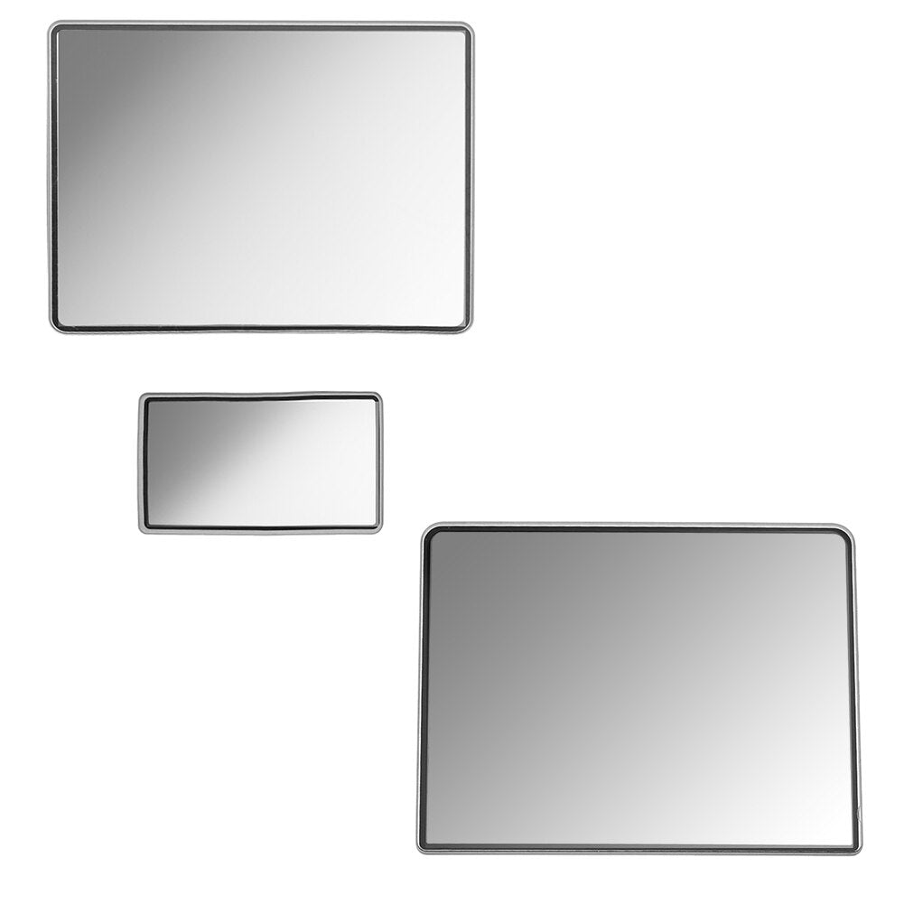 Camera Screen Protector LCD Protector Rigid Optical PC Cover Transparent body and black frame for Nikon D3100 D90 DSLR Camera - ebowsos