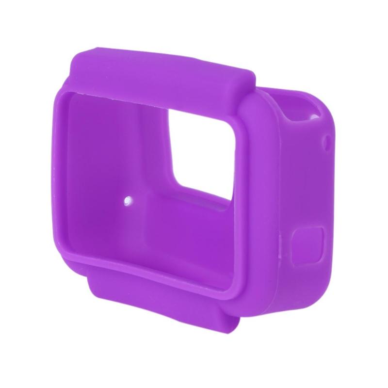 Camera Silicone Protector Case Camera Body Protective Skin Cover Camera Frame Shell for GoPro Hero5 Generation GP397 - ebowsos