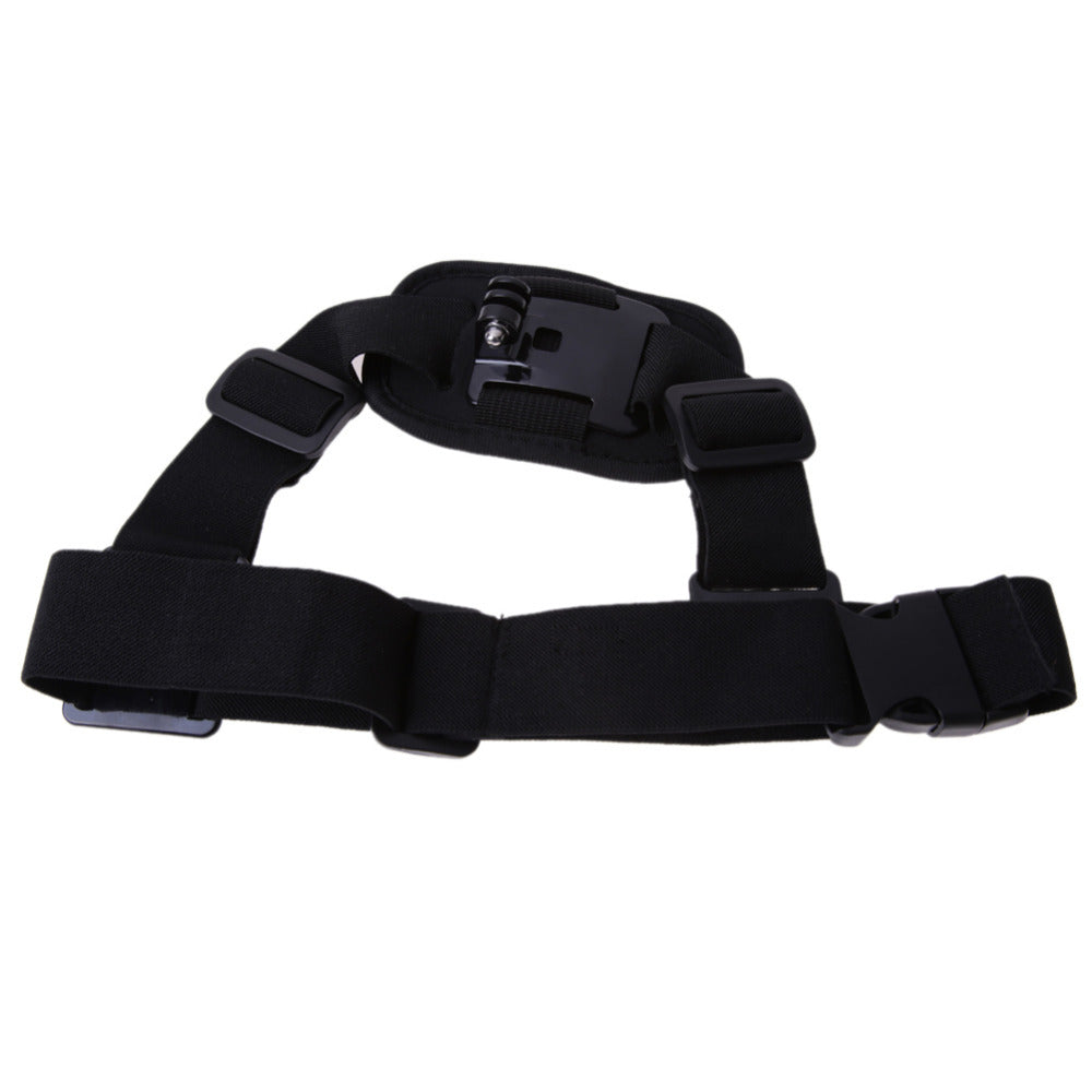 Camera Strap of Action Camera Mount for Gopro Sport Chest Harness Belt Adapter Action Camera Accessories - ebowsos