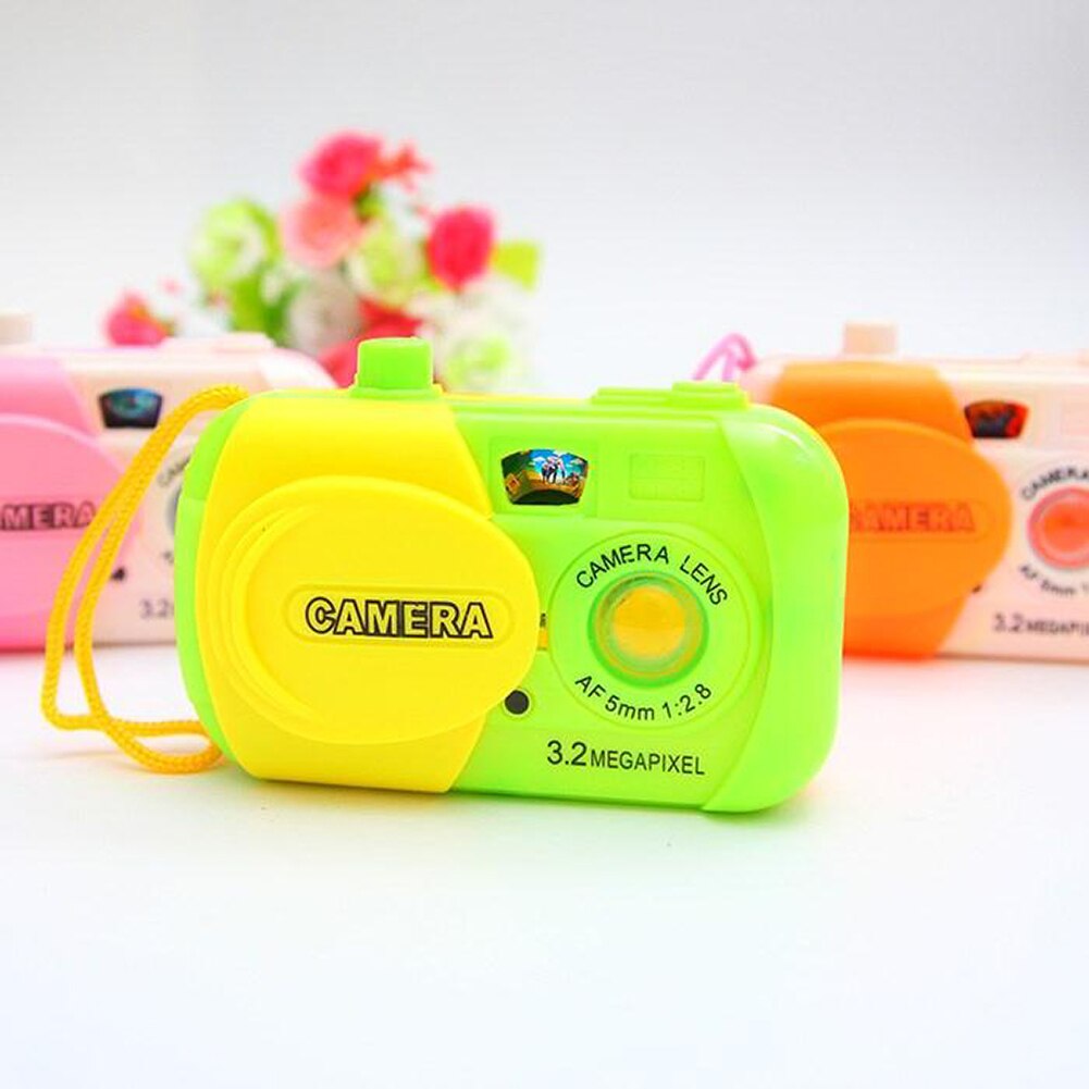 Camera Take Photo Learning Educational Toys Random Color SY-ebowsos