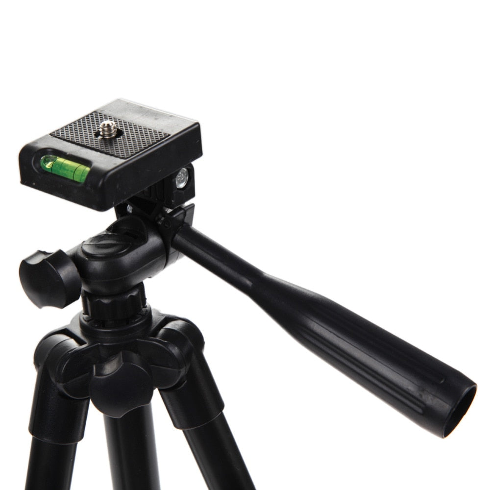 Camera Tripod Professional Photographic Travel Portable Tripod for Digital Camera Camcorder Fold 35cm + 1pcs Nylon Carry Bag - ebowsos