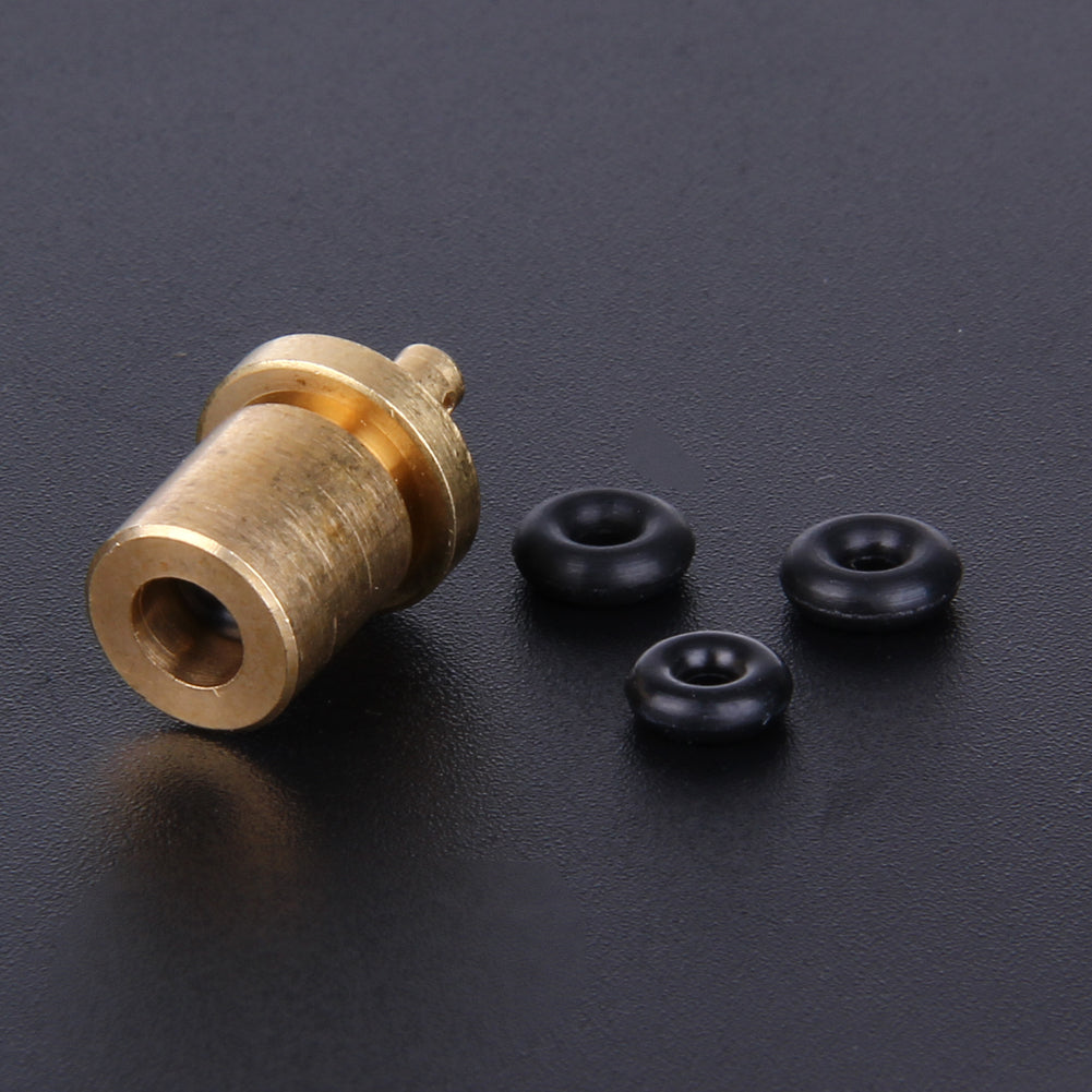 Camping Stove Metal Gas Refill Adapter for Outdoor Hiking Inflate Butane Canister Cylinder Gas Tank Burner Accessories-ebowsos
