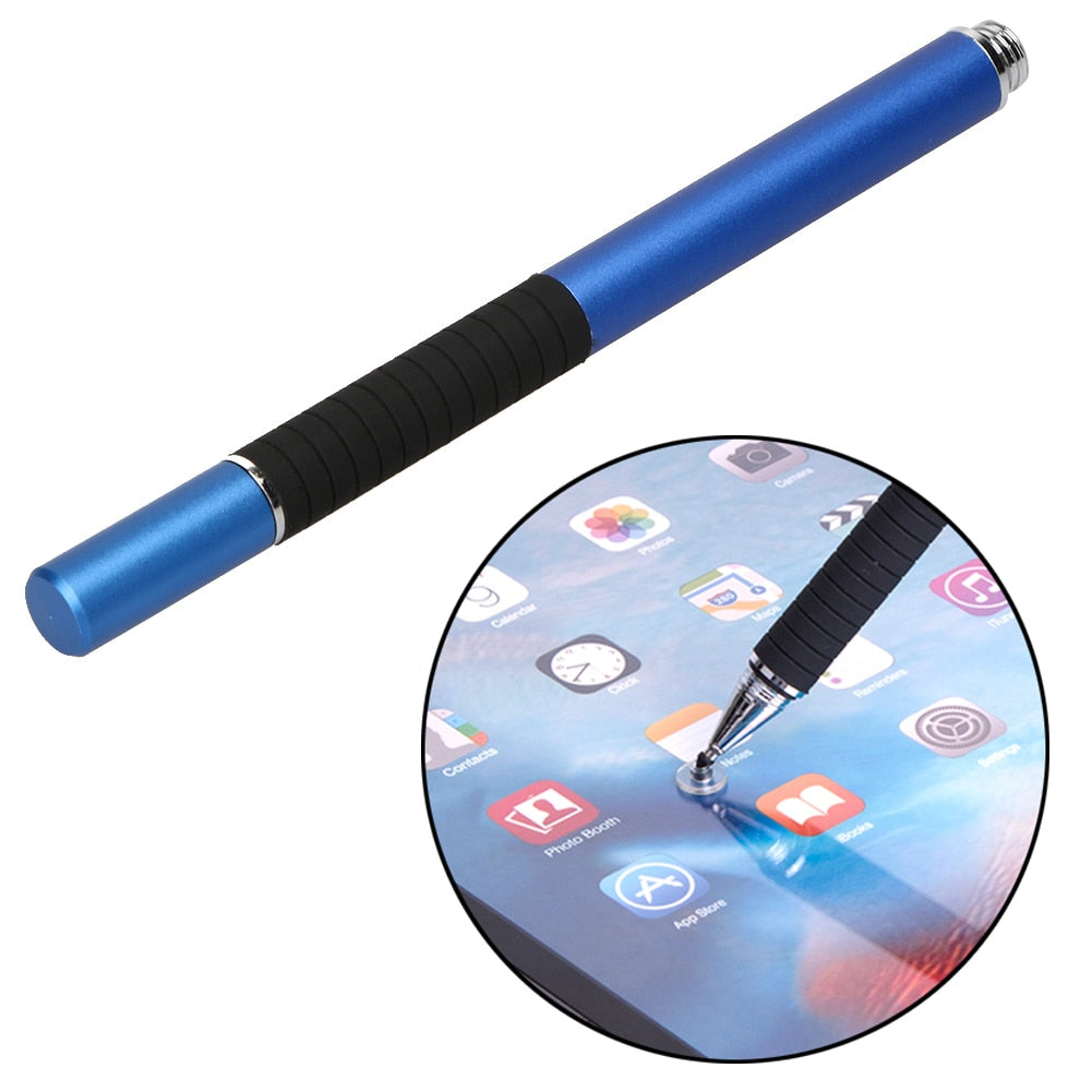 Capacitive Pen Touch Screen Drawing Pen Stylus Ballpoint Tablets Pen for iPhone for iPad for Smart Phone Tablet PC New Promotion - ebowsos