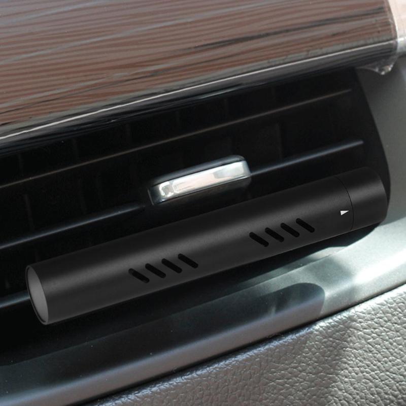 Car Air Freshener Car-styling Car Air Freshener Auto Outlet perfume Vent Air Freshener Air Conditioning Clip Magnet Diffuser - ebowsos