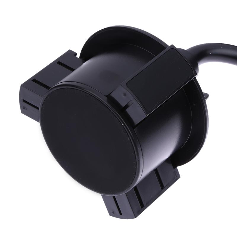 Car Central Console Cup Seat Holder Mount Mobile Phone 360 Degree Rotate Flex Stable Bracket For iPhone Samsung GPS High Quality - ebowsos