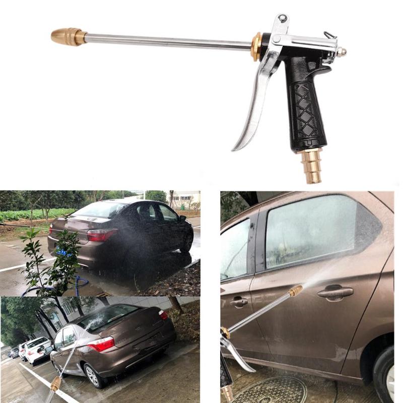 Car High Pressure Power Water Gun Garden Washer Water Jet Nozzle Spray Sprinkler Cleaning Tool dropshipping - ebowsos