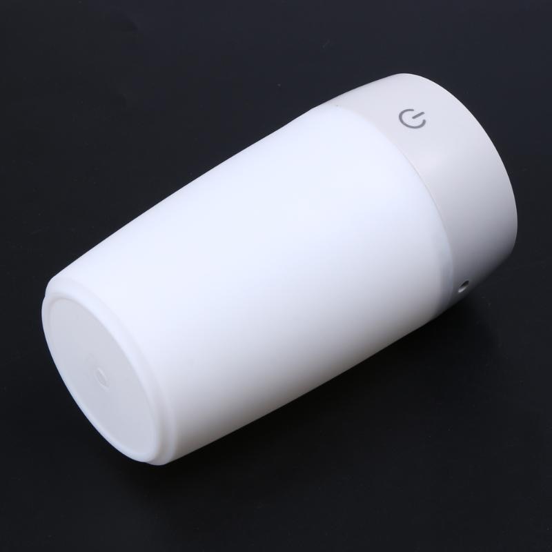 Car Humidifier Air Purifier Cup Aroma Diffuser USB Ultrasonic Humidifier Mist Maker Fogger Home Quiet Horizontal Air Condition - ebowsos