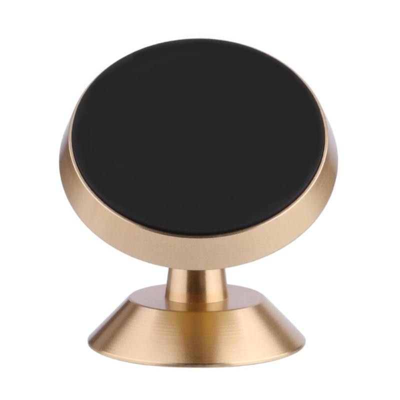 Car Magnetic Phone Holder 360 Rotation Universal Strong Magnet Phone Stand Support Bracket for iPhone Samsung Xiaomi Promotion - ebowsos