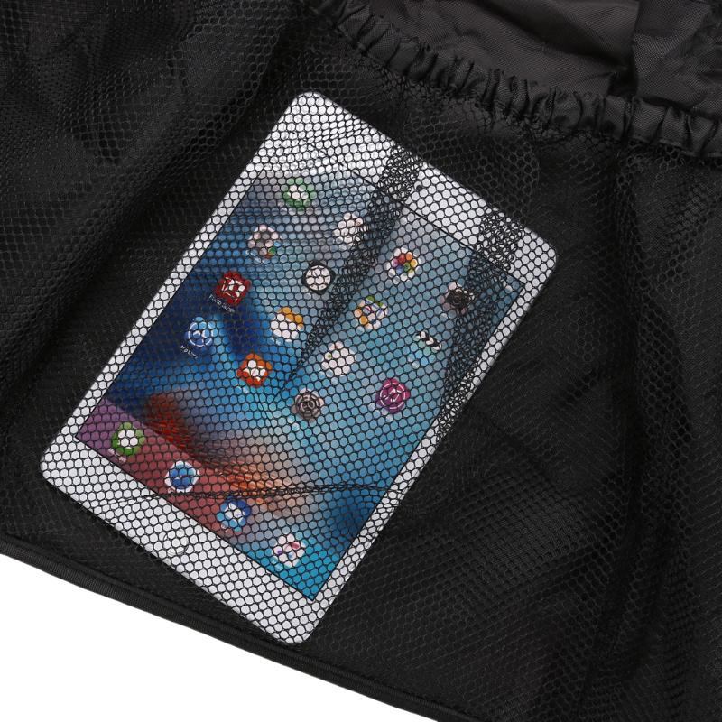 Car Seat Back  Organiser Multi-Pocket Auto Travel  Hanging Storage Bag - ebowsos
