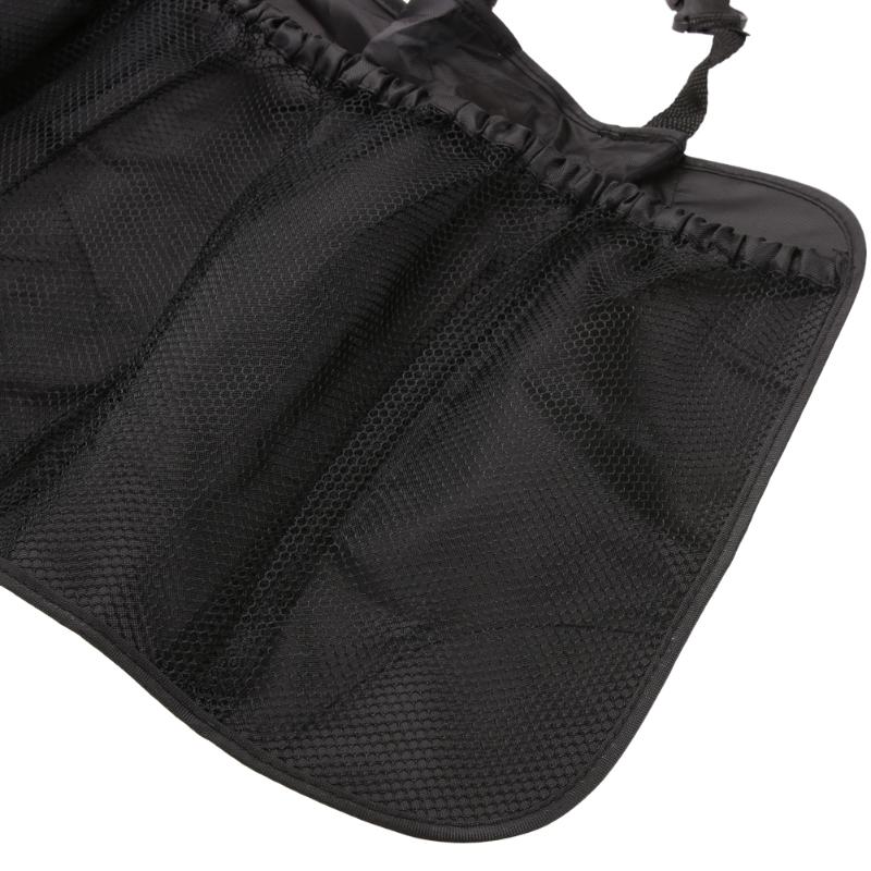 Car Seat Back  Organiser Multi-Pocket Auto Travel  Hanging Storage Bag - ebowsos
