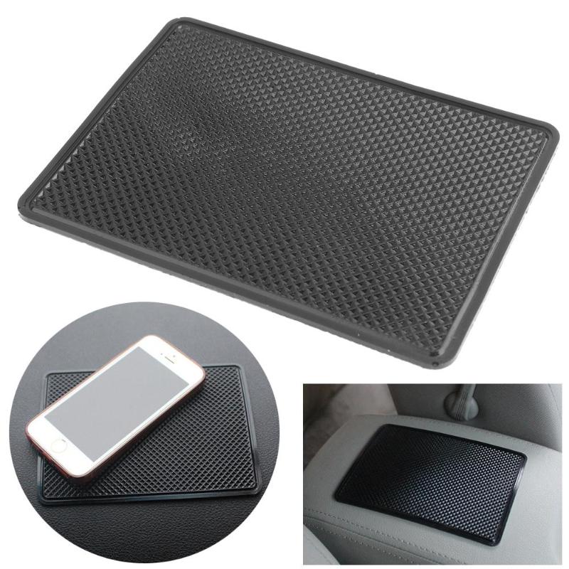 Car Styling Silicone Anti-Slip Mat for Mobile Phone MP4 Pad GPS Car Mat - ebowsos