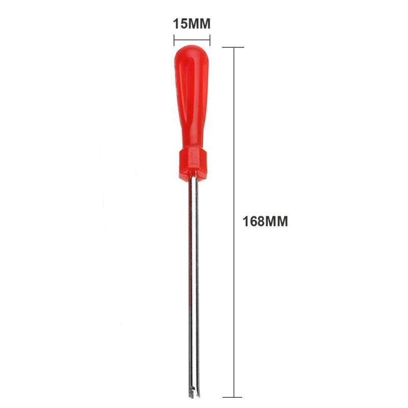 Car Truck Bike Tyre Tire Valve Core Remover Installer Repair Removal Tool - ebowsos