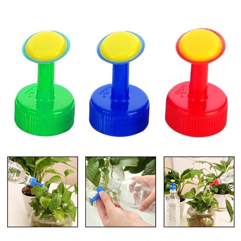 Car Washing Tool Automatic Watering Cleaning Plastic Portable Home Pot Watering Bottle Water Cans Small Sprinkler Nozzle New - ebowsos