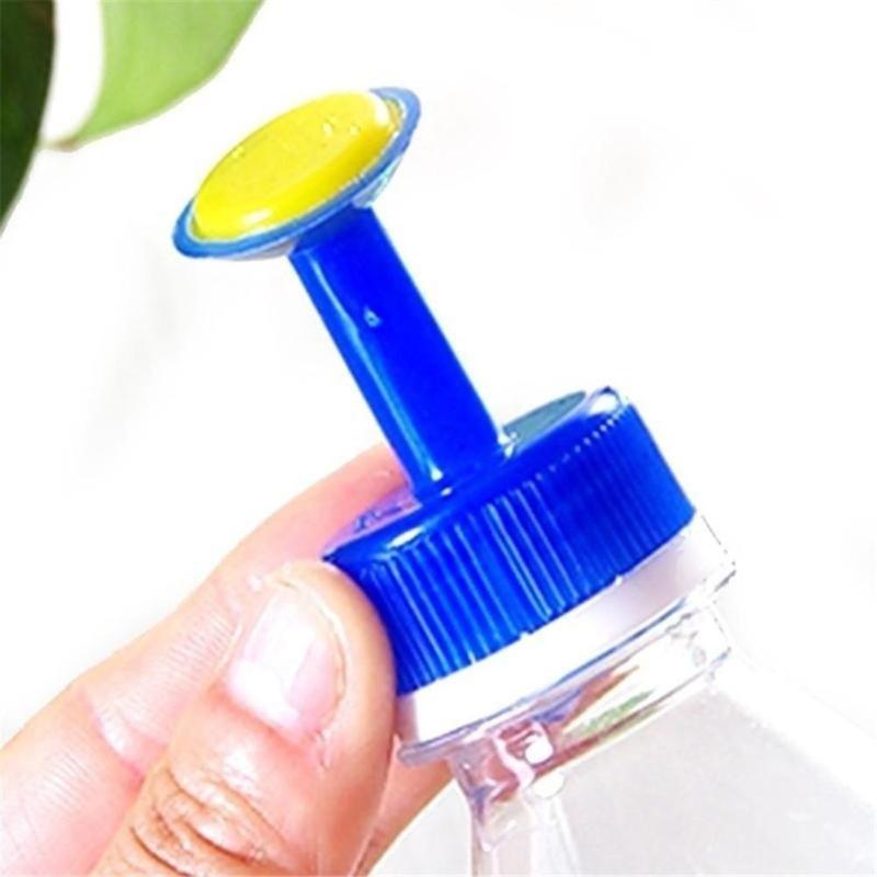 Car Washing Tool Automatic Watering Cleaning Plastic Portable Home Pot Watering Bottle Water Cans Small Sprinkler Nozzle New - ebowsos
