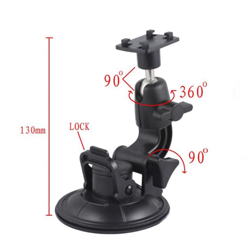 Car Windshield 7-10 Inch Tablet Holder Suction Cup 360 Rotation Mount Stand Bracket Car Tablet Holder High Quality Stand Mount - ebowsos