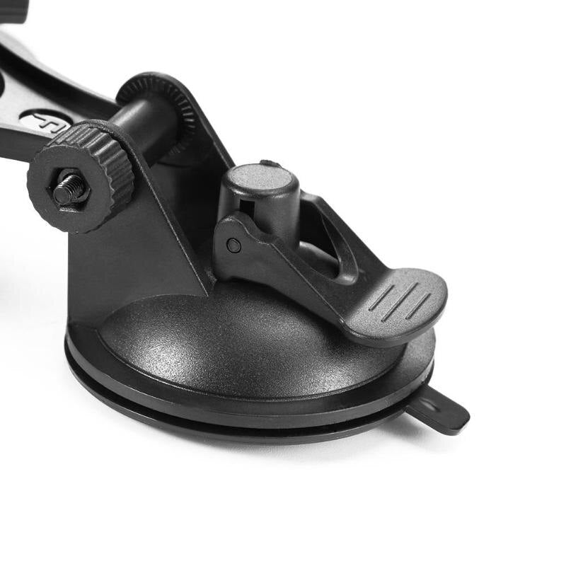 Car Windshield Mount Cell Phone Holder Bracket Triple Suckers Cup Stand Grip for GoPro GPS Support High Quality Cup Bracket - ebowsos