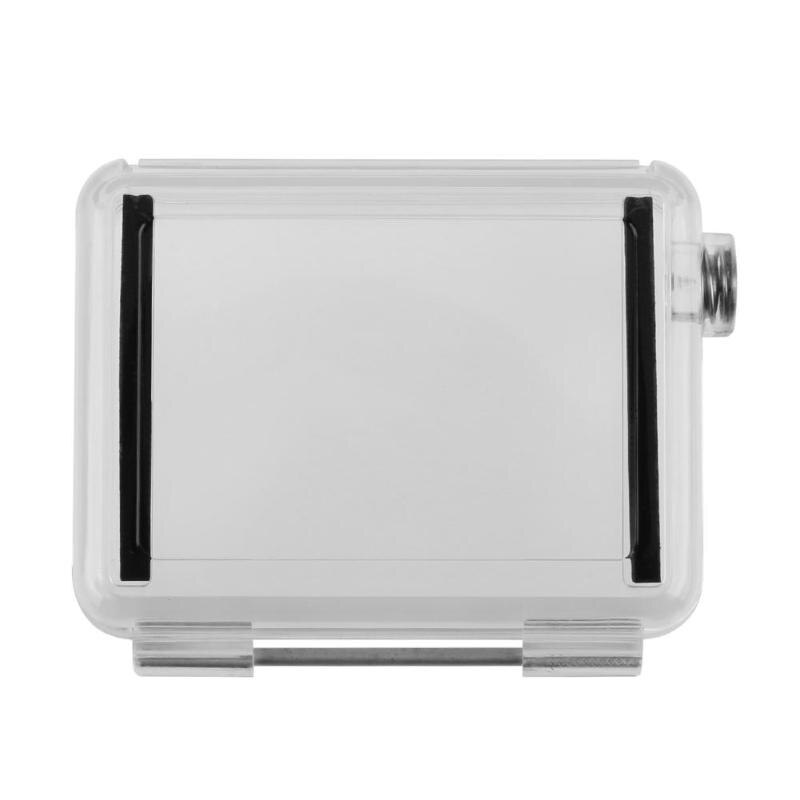 Case for GoPro Hero 2.0 Inch TFT Screen LCD Display+ Waterproof Housing Back Case Cap Cover for GoPro Hero 4 3+ 3 Action Camera - ebowsos